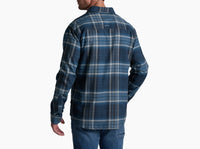 Kuhl Fugitive Flannel LS - Men's